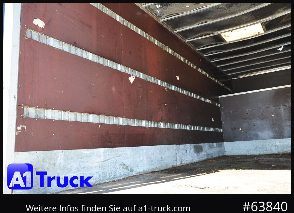 KRONE Container Lager, kann verladen werden 6,3 + 2 Meter - Zamenljivo tovorišče - zaboj: slika 5 KRONE Container Lager, kann verladen werden 6,3 + 2 Meter - Zamenljivo tovorišče - zaboj: slika 5
