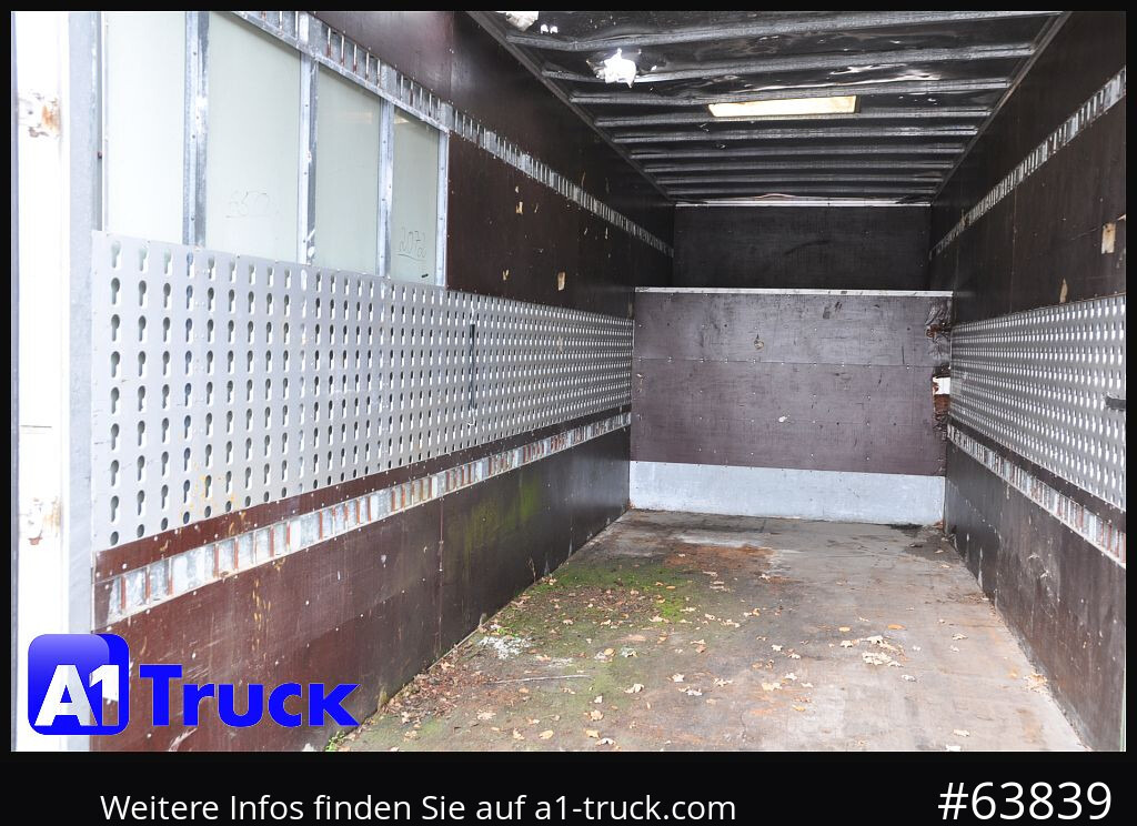 KRONE Container Lager, kann verladen werden 6,3 + 2 Meter - Zamenljivo tovorišče - zaboj: slika 3 KRONE Container Lager, kann verladen werden 6,3 + 2 Meter - Zamenljivo tovorišče - zaboj: slika 3