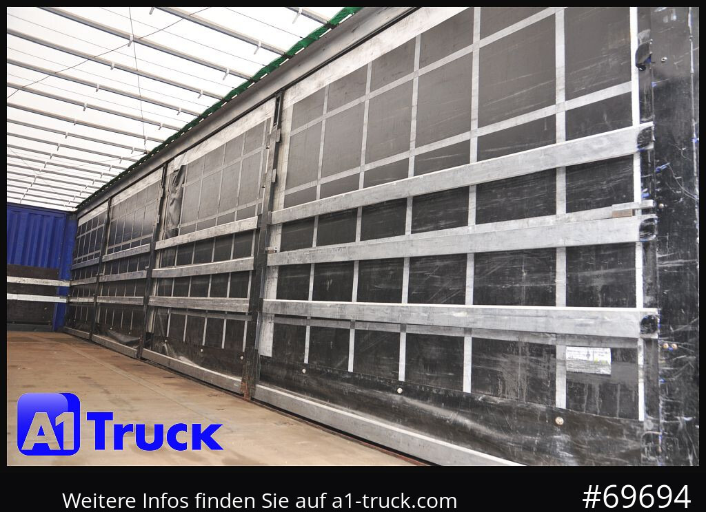 KRONE SD, Liftachse,Staplerhalterung, verbreiterbar, Coil - Polprikolica s ponjavo: slika 5 KRONE SD, Liftachse,Staplerhalterung, verbreiterbar, Coil - Polprikolica s ponjavo: slika 5