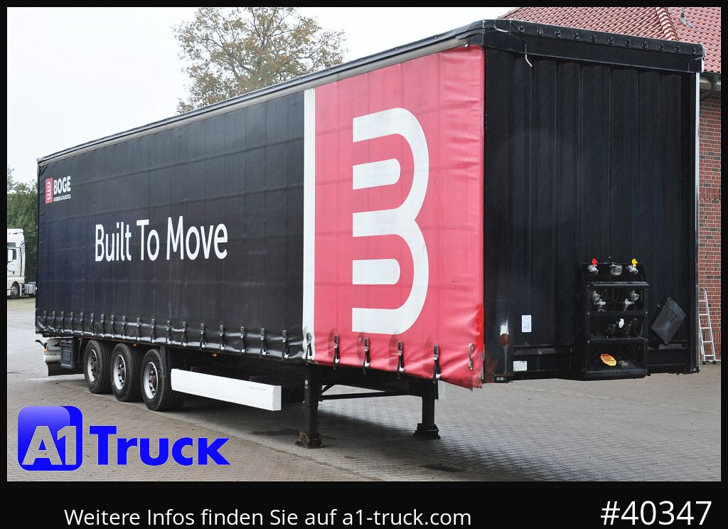 KRONE SD, Mega, BPW , Hubdach, Scheibenbremse - Polprikolica s ponjavo: slika 1 KRONE SD, Mega, BPW , Hubdach, Scheibenbremse - Polprikolica s ponjavo: slika 1