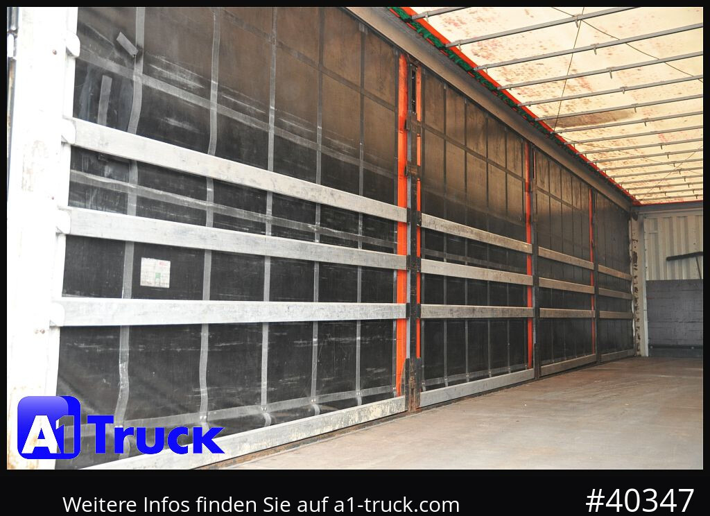 KRONE SD, Mega, BPW , Hubdach, Scheibenbremse - Polprikolica s ponjavo: slika 4 KRONE SD, Mega, BPW , Hubdach, Scheibenbremse - Polprikolica s ponjavo: slika 4