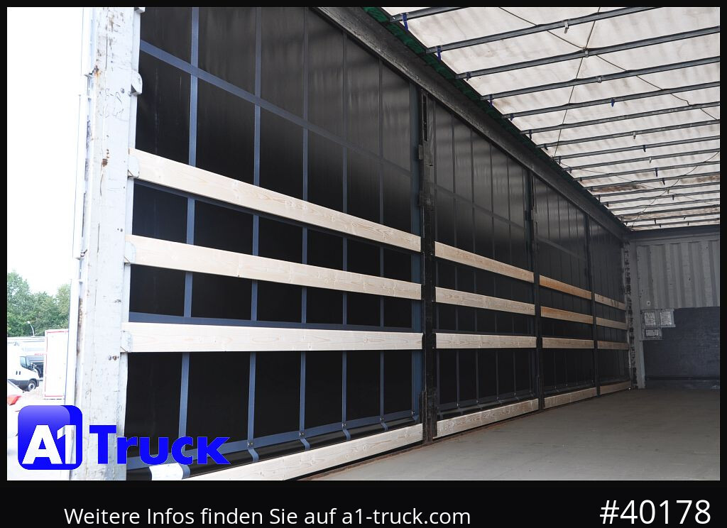 KRONE SD, Mega, neue Plane, Code XL, 1 Vorbesitzer - Polprikolica s ponjavo: slika 4 KRONE SD, Mega, neue Plane, Code XL, 1 Vorbesitzer - Polprikolica s ponjavo: slika 4