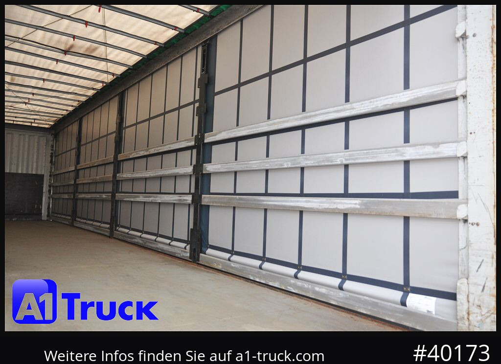 KRONE SD, Mega, neue Plane, Code XL, 1 Vorbesitzer - Polprikolica s ponjavo: slika 5 KRONE SD, Mega, neue Plane, Code XL, 1 Vorbesitzer - Polprikolica s ponjavo: slika 5