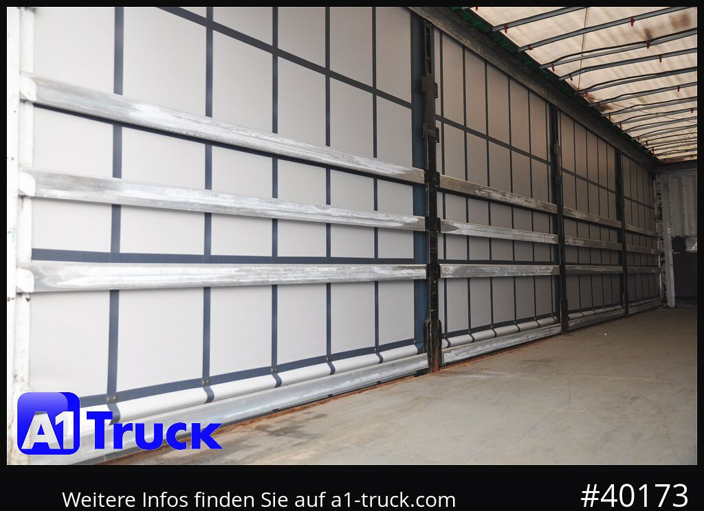 KRONE SD, Mega, neue Plane, Code XL, 1 Vorbesitzer - Polprikolica s ponjavo: slika 4 KRONE SD, Mega, neue Plane, Code XL, 1 Vorbesitzer - Polprikolica s ponjavo: slika 4