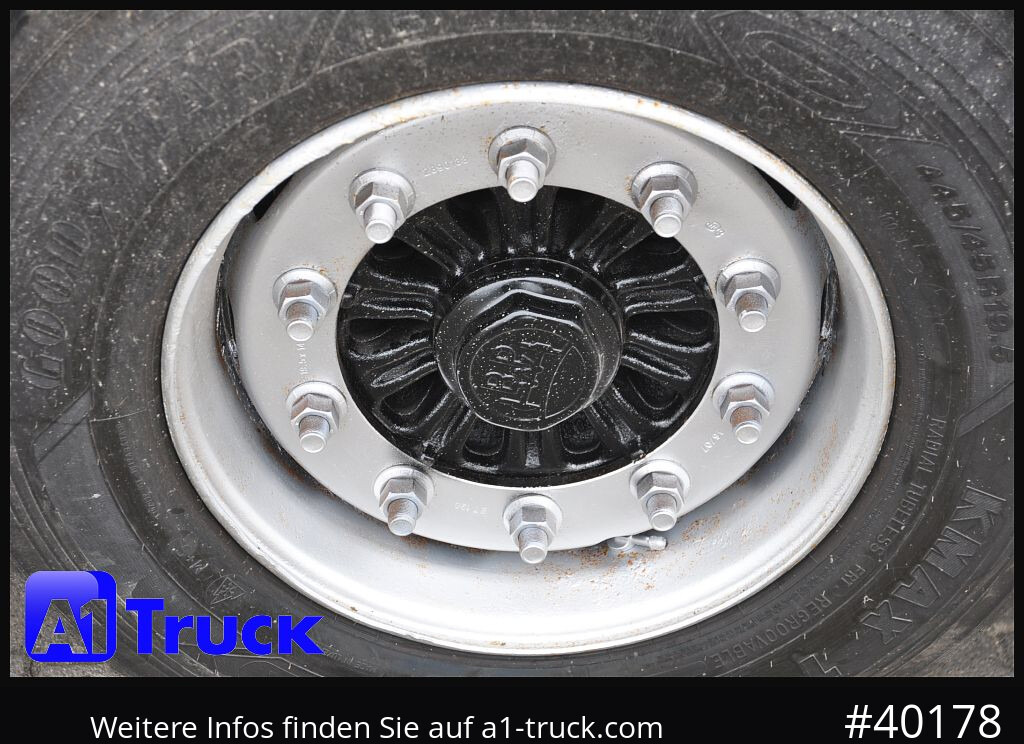 KRONE SD, Mega, neue Plane, Code XL, 1 Vorbesitzer - Polprikolica s ponjavo: slika 2 KRONE SD, Mega, neue Plane, Code XL, 1 Vorbesitzer - Polprikolica s ponjavo: slika 2