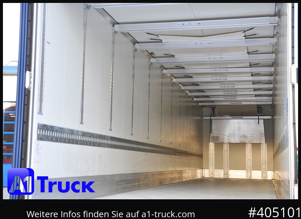 KRONE SD, TK SLX 300, LBW +Türen, 121 Bstd. - Polprikolica hladilnik: slika 2 KRONE SD, TK SLX 300, LBW +Türen, 121 Bstd. - Polprikolica hladilnik: slika 2