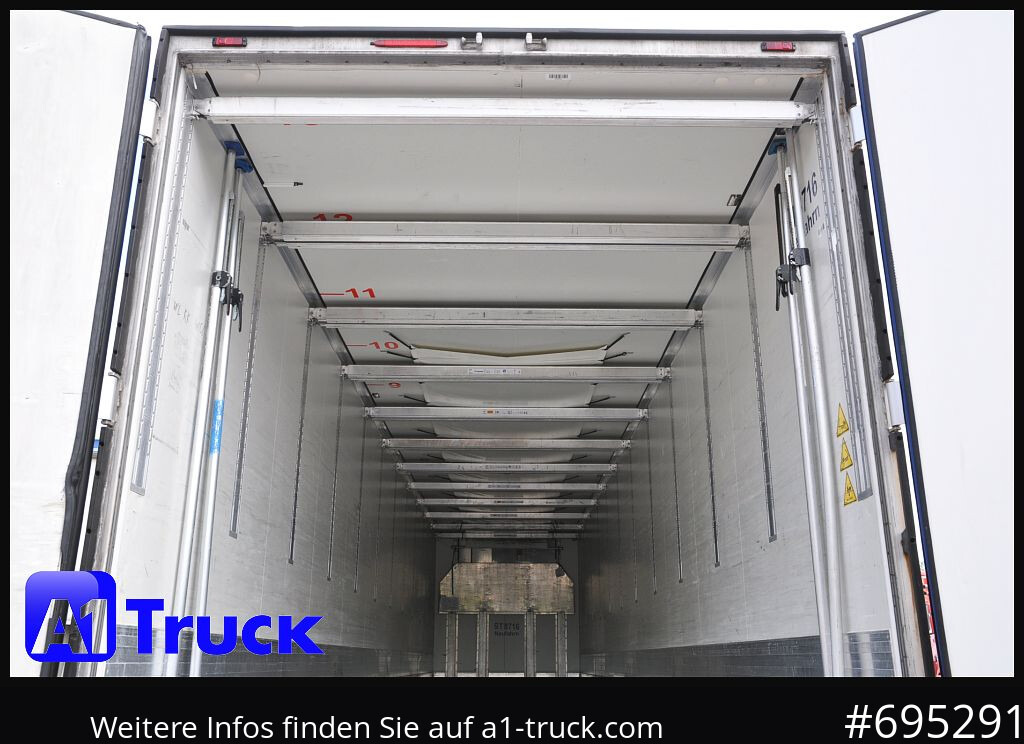 KRONE SD, ThermoKing SLX i 300, Doppelstock, - Polprikolica hladilnik: slika 5 KRONE SD, ThermoKing SLX i 300, Doppelstock, - Polprikolica hladilnik: slika 5