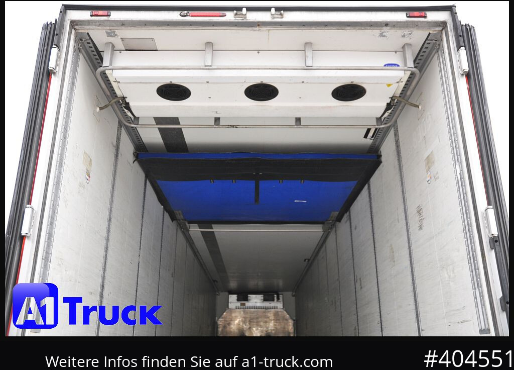 KRONE SDR 27 Carrier 1950 Mt. Doppelstock Lift, - Polprikolica hladilnik: slika 4 KRONE SDR 27 Carrier 1950 Mt. Doppelstock Lift, - Polprikolica hladilnik: slika 4