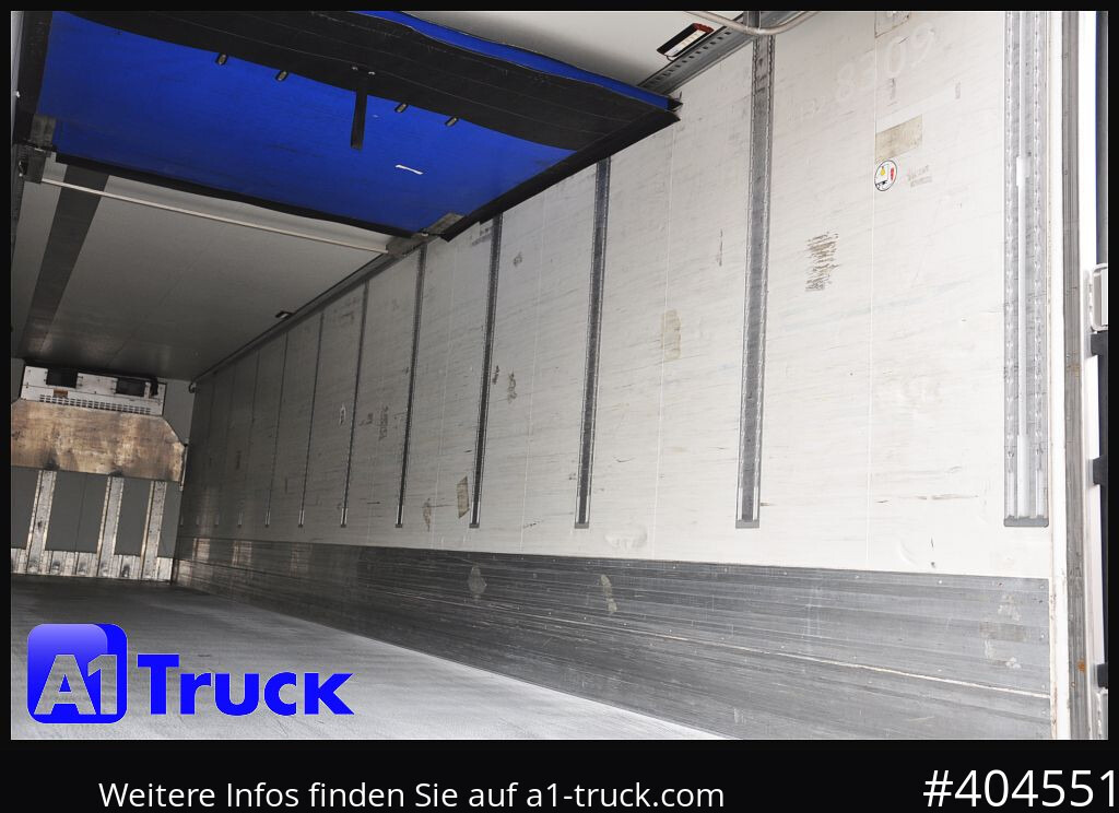 KRONE SDR 27 Carrier 1950 Mt. Doppelstock Lift, - Polprikolica hladilnik: slika 3 KRONE SDR 27 Carrier 1950 Mt. Doppelstock Lift, - Polprikolica hladilnik: slika 3