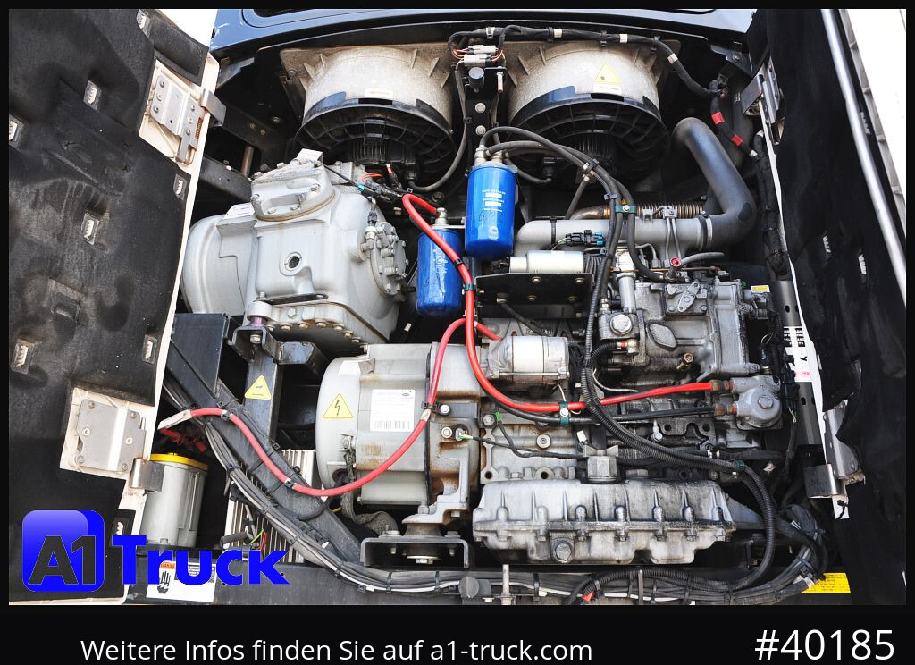 KRONE SDR 27 Carrier 1950 Mt. Doppelstock Lift,TÜV 06/2026 - Polprikolica hladilnik: slika 3 KRONE SDR 27 Carrier 1950 Mt. Doppelstock Lift,TÜV 06/2026 - Polprikolica hladilnik: slika 3