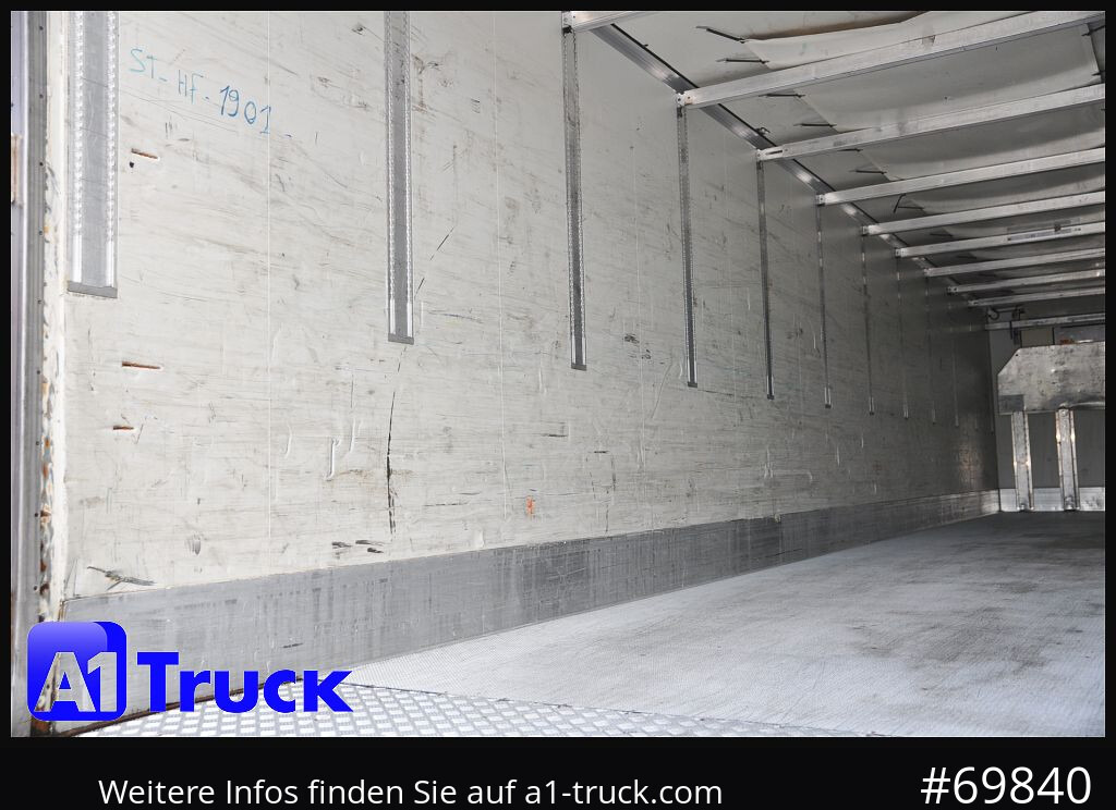 KRONE SDR 27 Carrier Maxima 1300, Doppelstock - Polprikolica hladilnik: slika 5 KRONE SDR 27 Carrier Maxima 1300, Doppelstock - Polprikolica hladilnik: slika 5