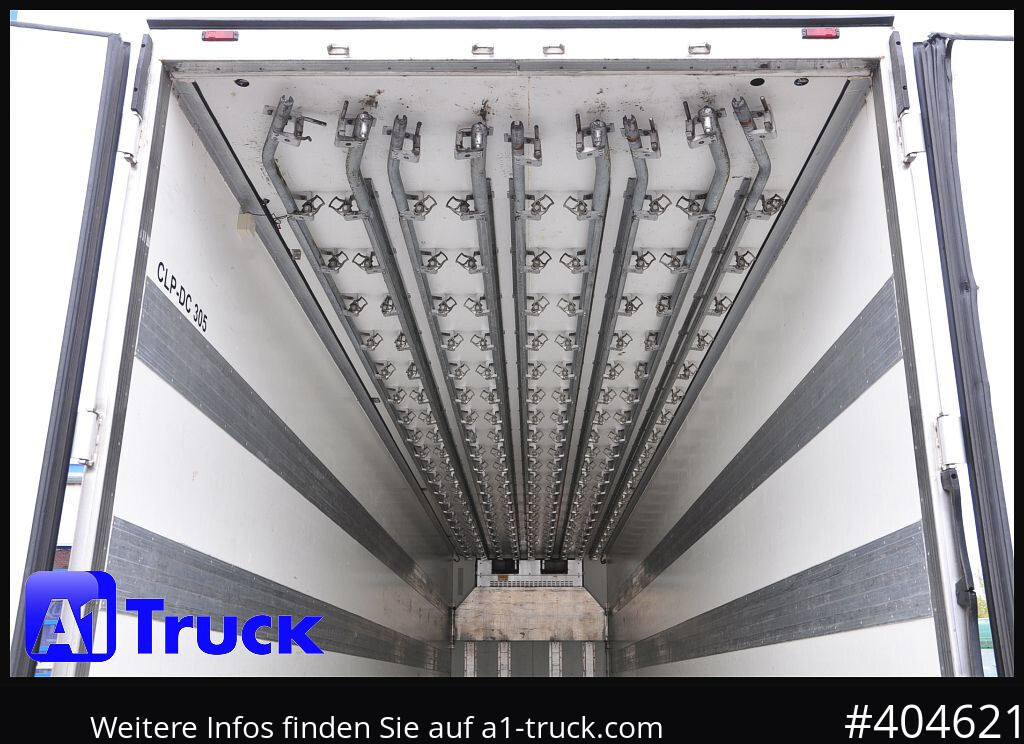 KRONE SDR 27, Rohrbahnen Meat SAF Carrier Vector 1950, - Polprikolica hladilnik: slika 4 KRONE SDR 27, Rohrbahnen Meat SAF Carrier Vector 1950, - Polprikolica hladilnik: slika 4