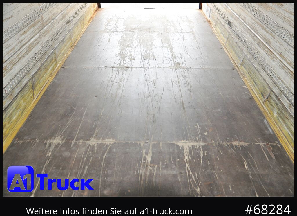 KRONE WB 7,45 Koffer, BDF Wechselbrücke 2530mm - Zamenljivo tovorišče - zaboj: slika 3 KRONE WB 7,45 Koffer, BDF Wechselbrücke 2530mm - Zamenljivo tovorišče - zaboj: slika 3