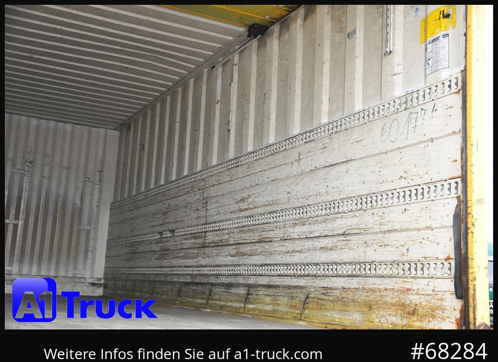 KRONE WB 7,45 Koffer, BDF Wechselbrücke 2530mm - Zamenljivo tovorišče - zaboj: slika 5 KRONE WB 7,45 Koffer, BDF Wechselbrücke 2530mm - Zamenljivo tovorišče - zaboj: slika 5