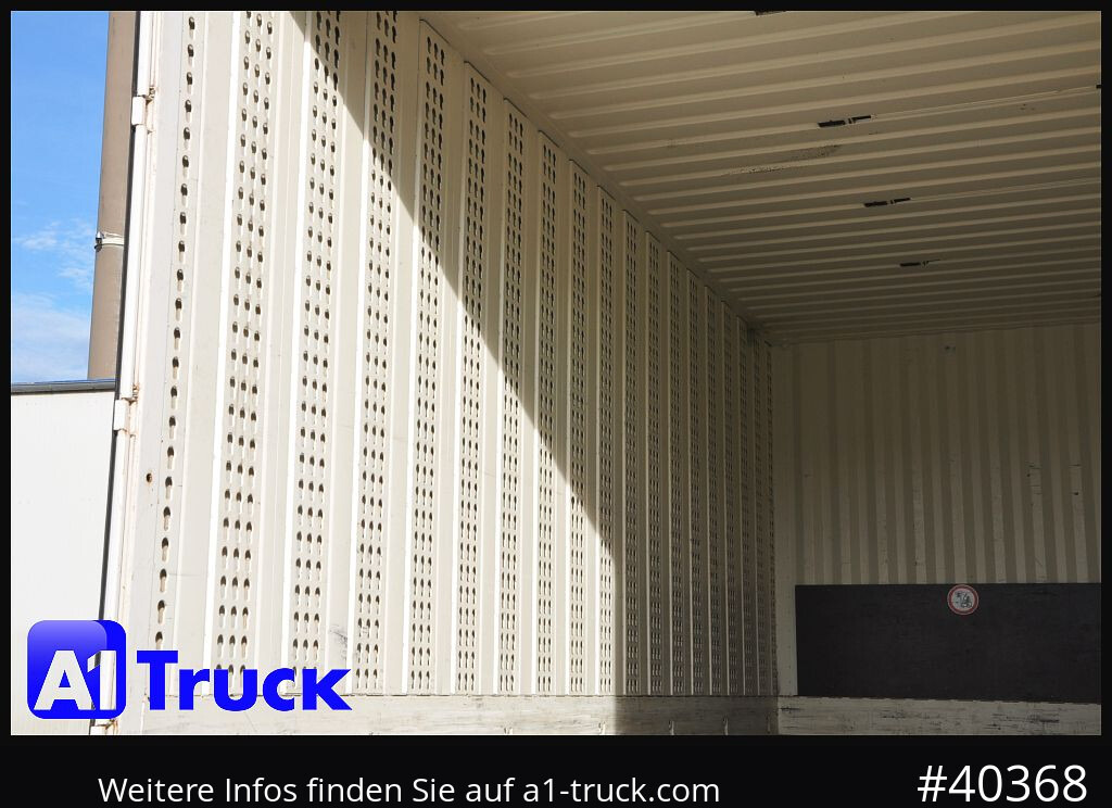 KRONE WB 7,45 Wechselbrücke, 2720mm innen, Portaltür - Zamenljivo tovorišče - zaboj: slika 4 KRONE WB 7,45 Wechselbrücke, 2720mm innen, Portaltür - Zamenljivo tovorišče - zaboj: slika 4