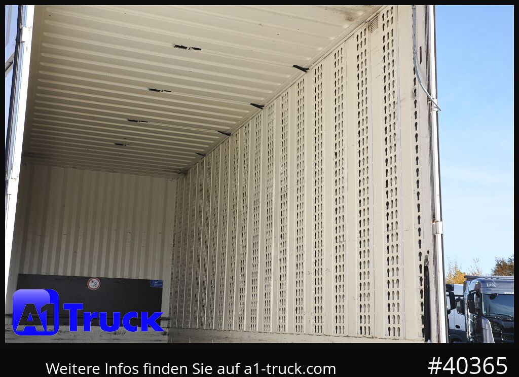 KRONE WB 7,45 Wechselbrücke, 2720mm innen, Portaltür - Zamenljivo tovorišče - zaboj: slika 4 KRONE WB 7,45 Wechselbrücke, 2720mm innen, Portaltür - Zamenljivo tovorišče - zaboj: slika 4