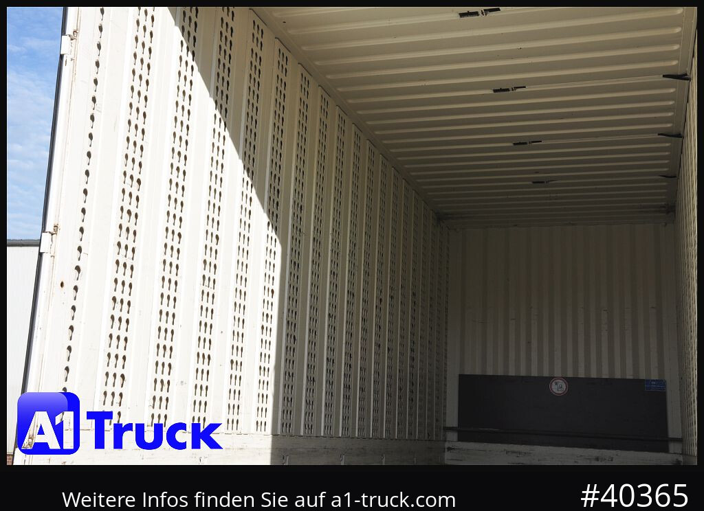 KRONE WB 7,45 Wechselbrücke, 2720mm innen, Portaltür - Zamenljivo tovorišče - zaboj: slika 3 KRONE WB 7,45 Wechselbrücke, 2720mm innen, Portaltür - Zamenljivo tovorišče - zaboj: slika 3