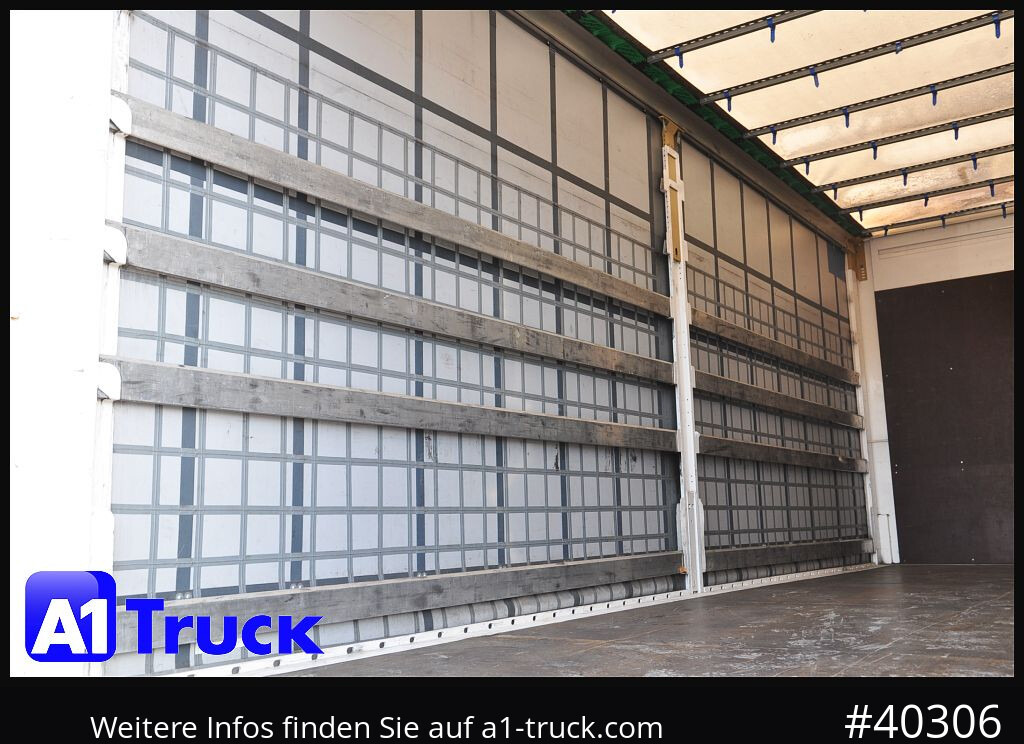 KRONE Wechselbrücke 7,45, Code XL, guter Zustand - Zamenljivo tovorišče s ponjavo: slika 3 KRONE Wechselbrücke 7,45, Code XL, guter Zustand - Zamenljivo tovorišče s ponjavo: slika 3