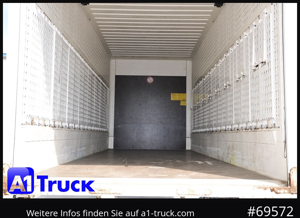 KRONE Wechselbrücke BDF 7,45 Koffer, Textil 2750mm innen, 20 x vorhanden - Zamenljivo tovorišče - zaboj: slika 3 KRONE Wechselbrücke BDF 7,45 Koffer, Textil 2750mm innen, 20 x vorhanden - Zamenljivo tovorišče - zaboj: slika 3