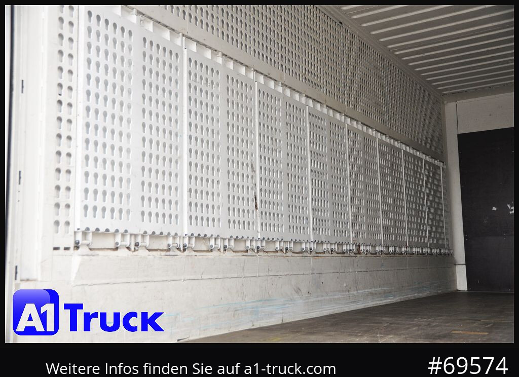 KRONE Wechselbrücke BDF 7,45 Koffer, Textil 2750mm innen, 20 x vorhanden - Zamenljivo tovorišče - zaboj: slika 5 KRONE Wechselbrücke BDF 7,45 Koffer, Textil 2750mm innen, 20 x vorhanden - Zamenljivo tovorišče - zaboj: slika 5