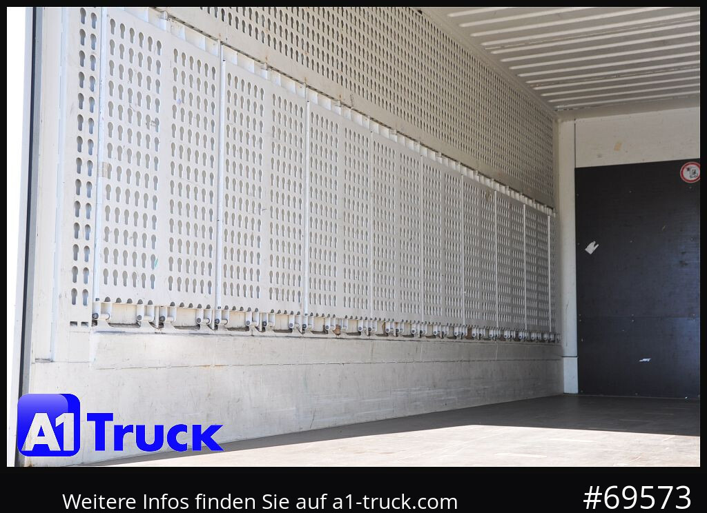 KRONE Wechselbrücke BDF 7,45 Koffer, Textil 2750mm innen, 20 x vorhanden - Zamenljivo tovorišče - zaboj: slika 3 KRONE Wechselbrücke BDF 7,45 Koffer, Textil 2750mm innen, 20 x vorhanden - Zamenljivo tovorišče - zaboj: slika 3