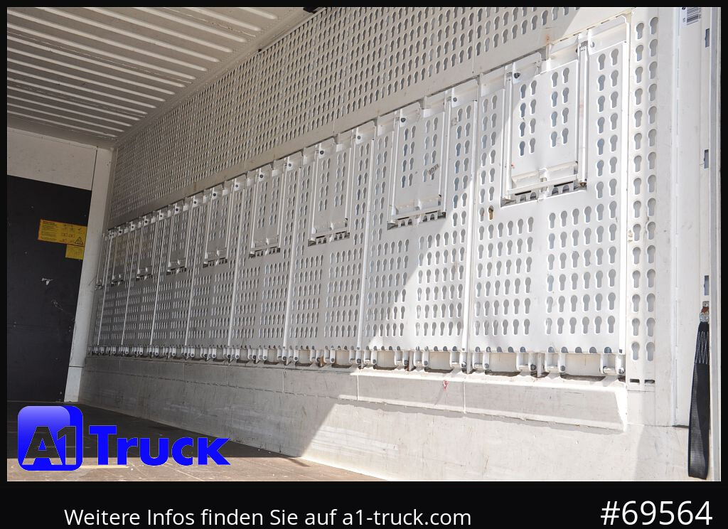 KRONE Wechselbrücke BDF 7,45 Koffer, Textil 2750mm innen, 20 x vorhanden - Zamenljivo tovorišče - zaboj: slika 4 KRONE Wechselbrücke BDF 7,45 Koffer, Textil 2750mm innen, 20 x vorhanden - Zamenljivo tovorišče - zaboj: slika 4