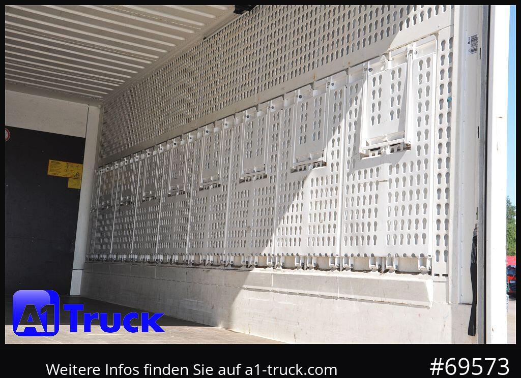 KRONE Wechselbrücke BDF 7,45 Koffer, Textil 2750mm innen, 20 x vorhanden - Zamenljivo tovorišče - zaboj: slika 4 KRONE Wechselbrücke BDF 7,45 Koffer, Textil 2750mm innen, 20 x vorhanden - Zamenljivo tovorišče - zaboj: slika 4