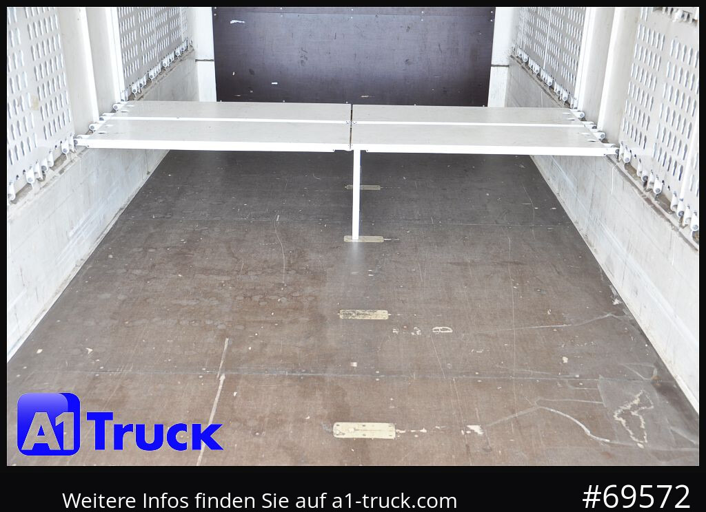 KRONE Wechselbrücke BDF 7,45 Koffer, Textil 2750mm innen, 20 x vorhanden - Zamenljivo tovorišče - zaboj: slika 4 KRONE Wechselbrücke BDF 7,45 Koffer, Textil 2750mm innen, 20 x vorhanden - Zamenljivo tovorišče - zaboj: slika 4