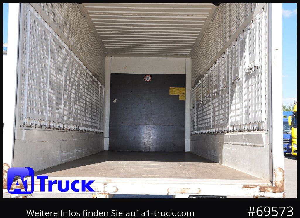 KRONE Wechselbrücke BDF 7,45 Koffer, Textil 2750mm innen, 20 x vorhanden - Zamenljivo tovorišče - zaboj: slika 5 KRONE Wechselbrücke BDF 7,45 Koffer, Textil 2750mm innen, 20 x vorhanden - Zamenljivo tovorišče - zaboj: slika 5