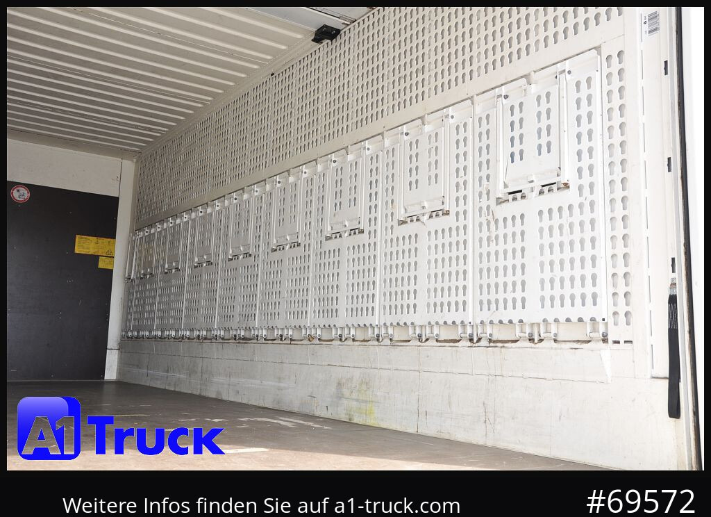 KRONE Wechselbrücke BDF 7,45 Koffer, Textil 2750mm innen, 20 x vorhanden - Zamenljivo tovorišče - zaboj: slika 2 KRONE Wechselbrücke BDF 7,45 Koffer, Textil 2750mm innen, 20 x vorhanden - Zamenljivo tovorišče - zaboj: slika 2