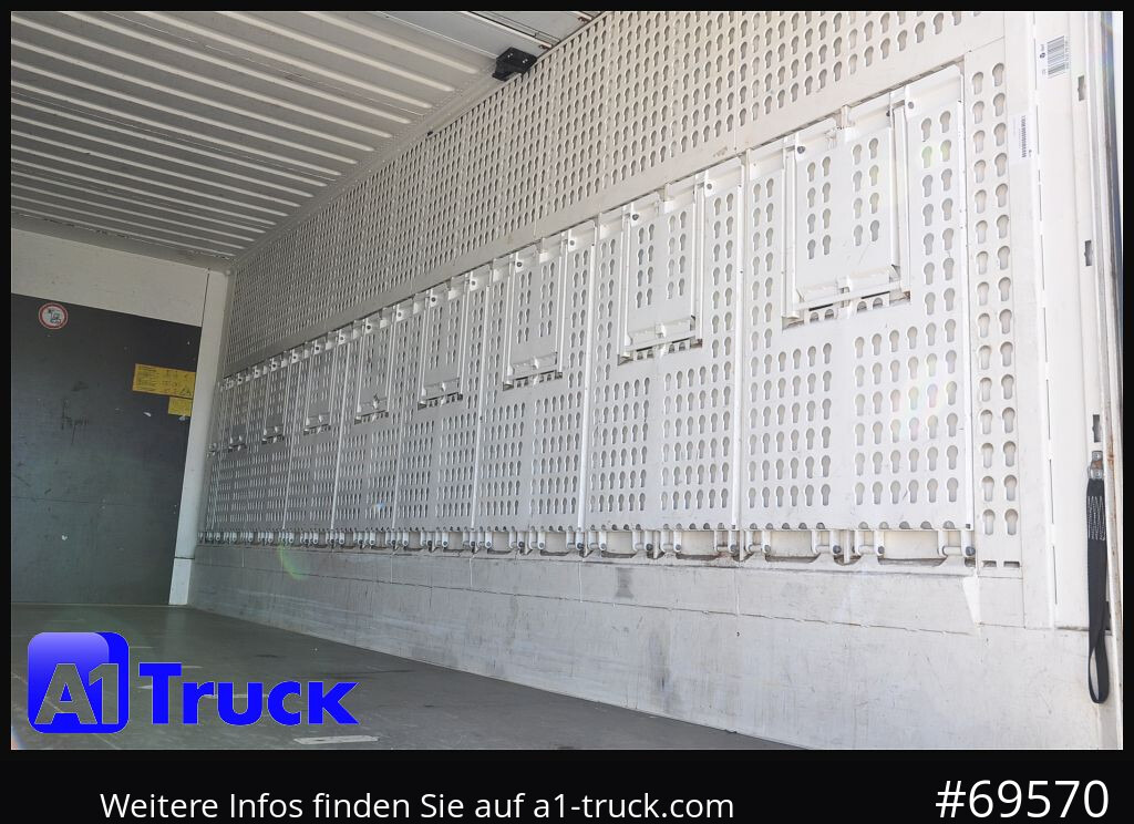 KRONE Wechselbrücke BDF 7,45 Koffer, Textil 2750mm innen, 20 x vorhanden - Zamenljivo tovorišče - zaboj: slika 3 KRONE Wechselbrücke BDF 7,45 Koffer, Textil 2750mm innen, 20 x vorhanden - Zamenljivo tovorišče - zaboj: slika 3