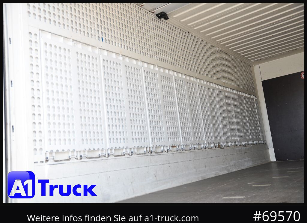 KRONE Wechselbrücke BDF 7,45 Koffer, Textil 2750mm innen, 20 x vorhanden - Zamenljivo tovorišče - zaboj: slika 2 KRONE Wechselbrücke BDF 7,45 Koffer, Textil 2750mm innen, 20 x vorhanden - Zamenljivo tovorišče - zaboj: slika 2