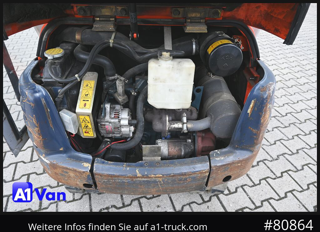 KUBOTA Kubota KX 41-2SC - Mini bager: slika 5 KUBOTA Kubota KX 41-2SC - Mini bager: slika 5