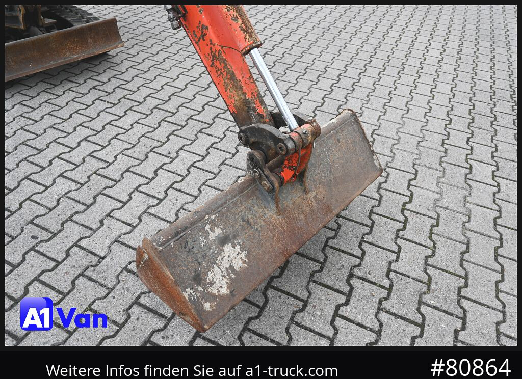 KUBOTA Kubota KX 41-2SC - Mini bager: slika 3 KUBOTA Kubota KX 41-2SC - Mini bager: slika 3