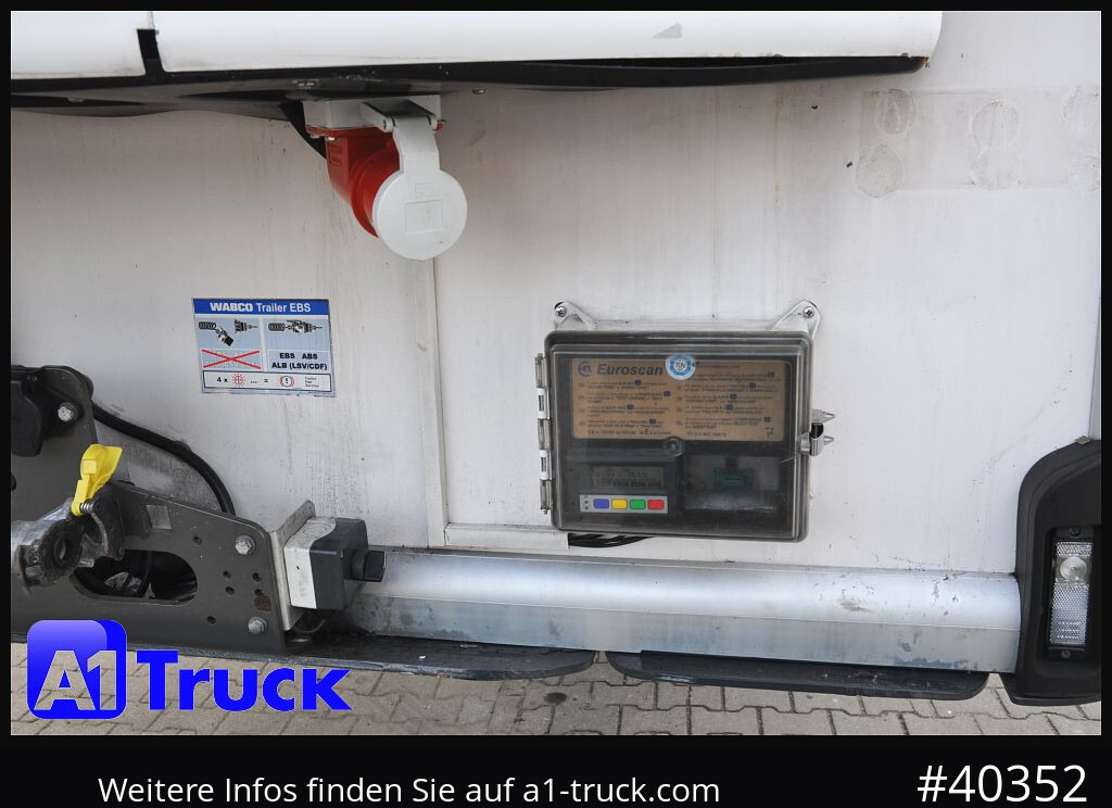 Polprikolica hladilnik LAMBERT LVFS3, Thermo King, Bitemp., Liftachse,: slika 7 Polprikolica hladilnik LAMBERT LVFS3, Thermo King, Bitemp., Liftachse,: slika 7