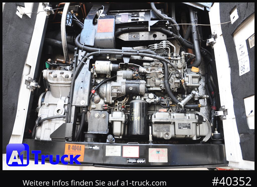 Polprikolica hladilnik LAMBERT LVFS3, Thermo King, Bitemp., Liftachse,: slika 15 Polprikolica hladilnik LAMBERT LVFS3, Thermo King, Bitemp., Liftachse,: slika 15