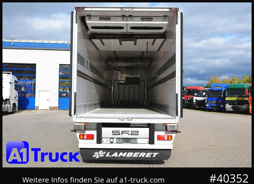 LAMBERT LVFS3, Thermo King, Bitemp., Liftachse, - Polprikolica hladilnik: slika 2 LAMBERT LVFS3, Thermo King, Bitemp., Liftachse, - Polprikolica hladilnik: slika 2