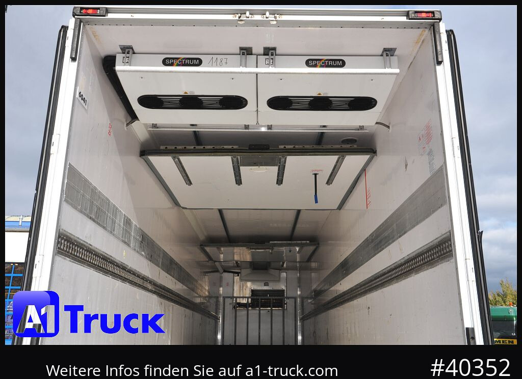 LAMBERT LVFS3, Thermo King, Bitemp., Liftachse, - Polprikolica hladilnik: slika 5 LAMBERT LVFS3, Thermo King, Bitemp., Liftachse, - Polprikolica hladilnik: slika 5