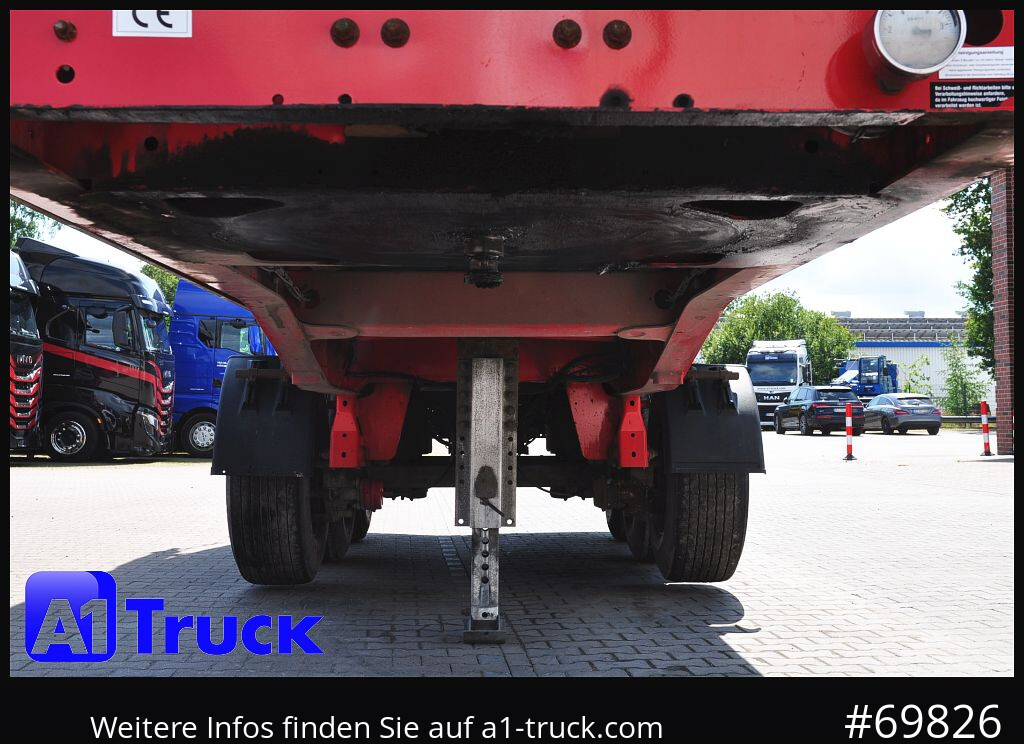 LANGENDORF SKA 24/30, 34m³ Alu, Liftachse, Alufelgen, - Kiper polprikolica: slika 5 LANGENDORF SKA 24/30, 34m³ Alu, Liftachse, Alufelgen, - Kiper polprikolica: slika 5