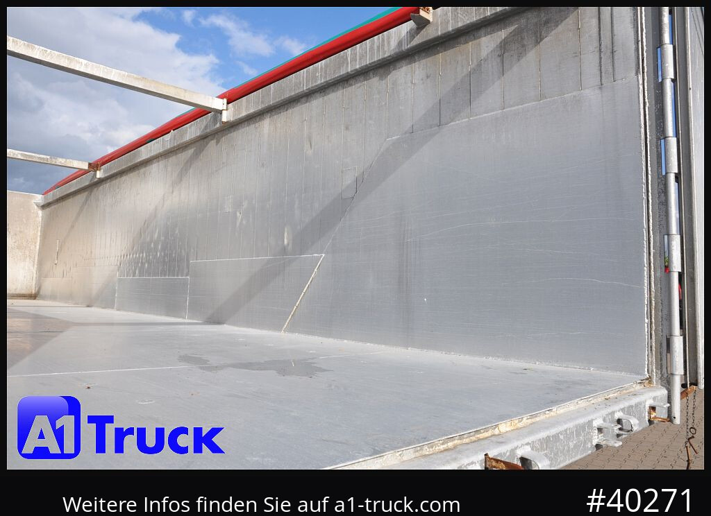 MAFA Alu-Kippmulde, 50m³, Liftachse, Getreiderschieber, - Kiper polprikolica: slika 3 MAFA Alu-Kippmulde, 50m³, Liftachse, Getreiderschieber, - Kiper polprikolica: slika 3