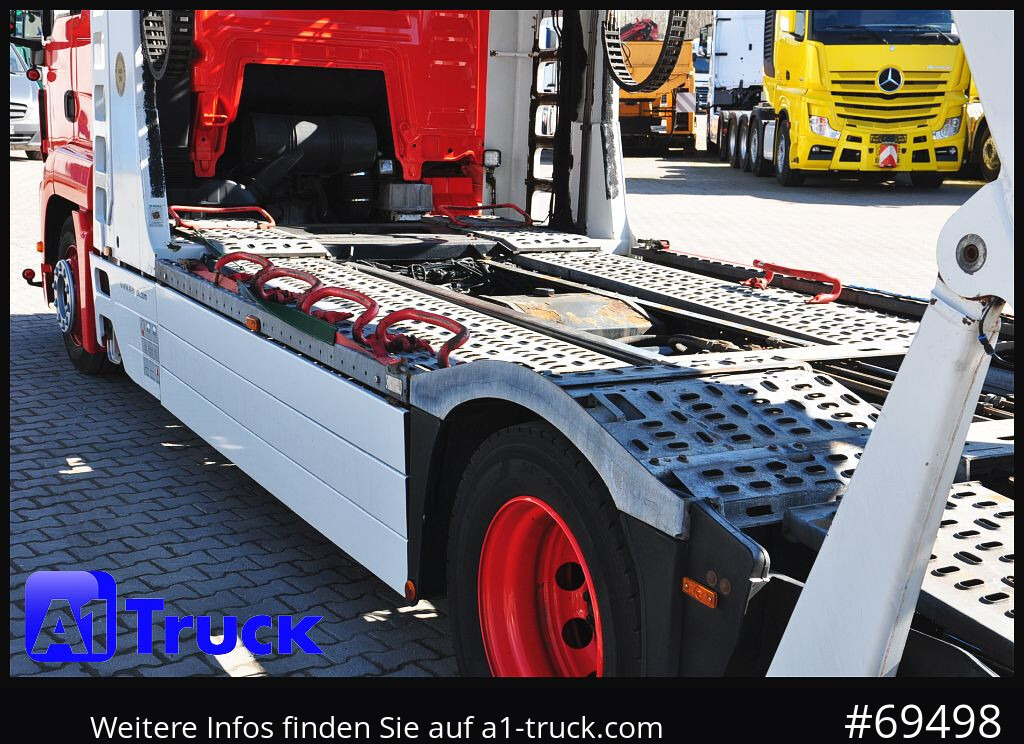 MAN 18.400 TGX, Autotransporter Kässbohrer, lizing MAN 18.400 TGX, Autotransporter Kässbohrer,: slika 14