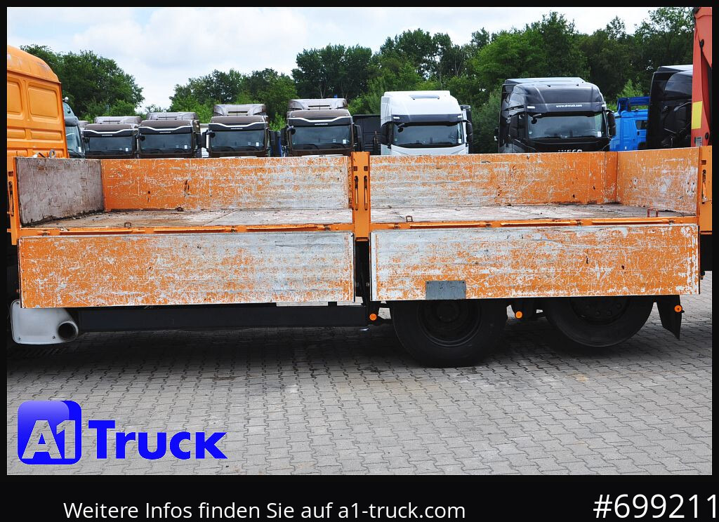 MAN MAN F 2000 26.464 Intarder Kran PK 15.500 Funk, - Tovornjak s kesonom, Tovornjak z dvigalom: slika 2 MAN MAN F 2000 26.464 Intarder Kran PK 15.500 Funk, - Tovornjak s kesonom, Tovornjak z dvigalom: slika 2