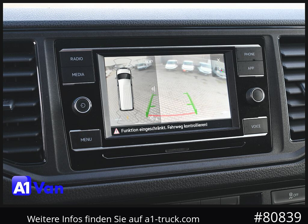 MAN TGE 3.140 4x2 Kasten L3H2, Automatik, Klima, RFK - Furgon: slika 3 MAN TGE 3.140 4x2 Kasten L3H2, Automatik, Klima, RFK - Furgon: slika 3