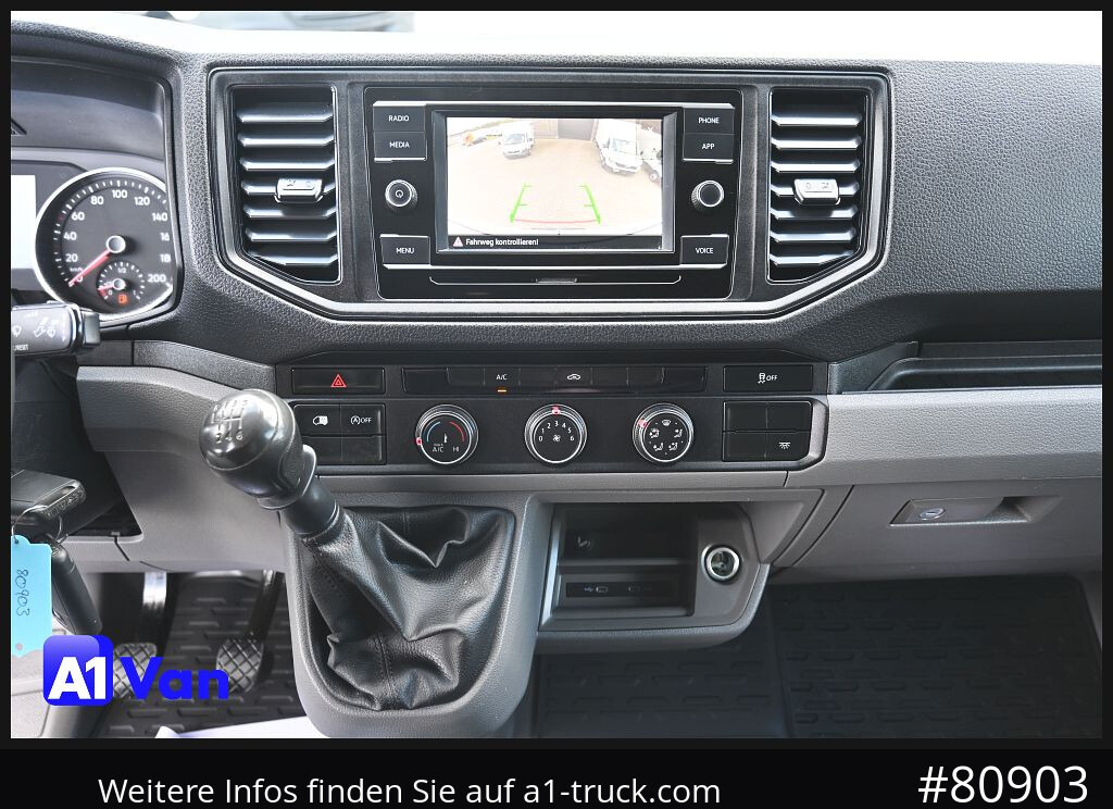 MAN TGE 3.140 Kasten Maxi, Klima, RFK - Furgon: slika 5 MAN TGE 3.140 Kasten Maxi, Klima, RFK - Furgon: slika 5