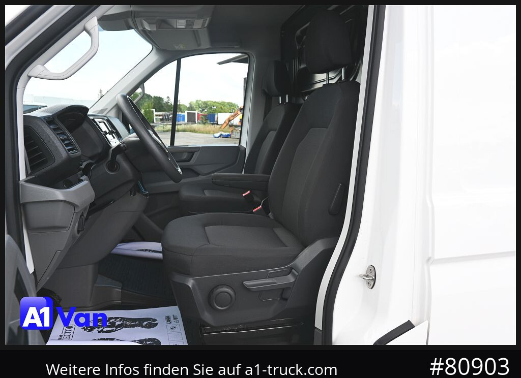MAN TGE 3.140 Kasten Maxi, Klima, RFK - Furgon: slika 4 MAN TGE 3.140 Kasten Maxi, Klima, RFK - Furgon: slika 4