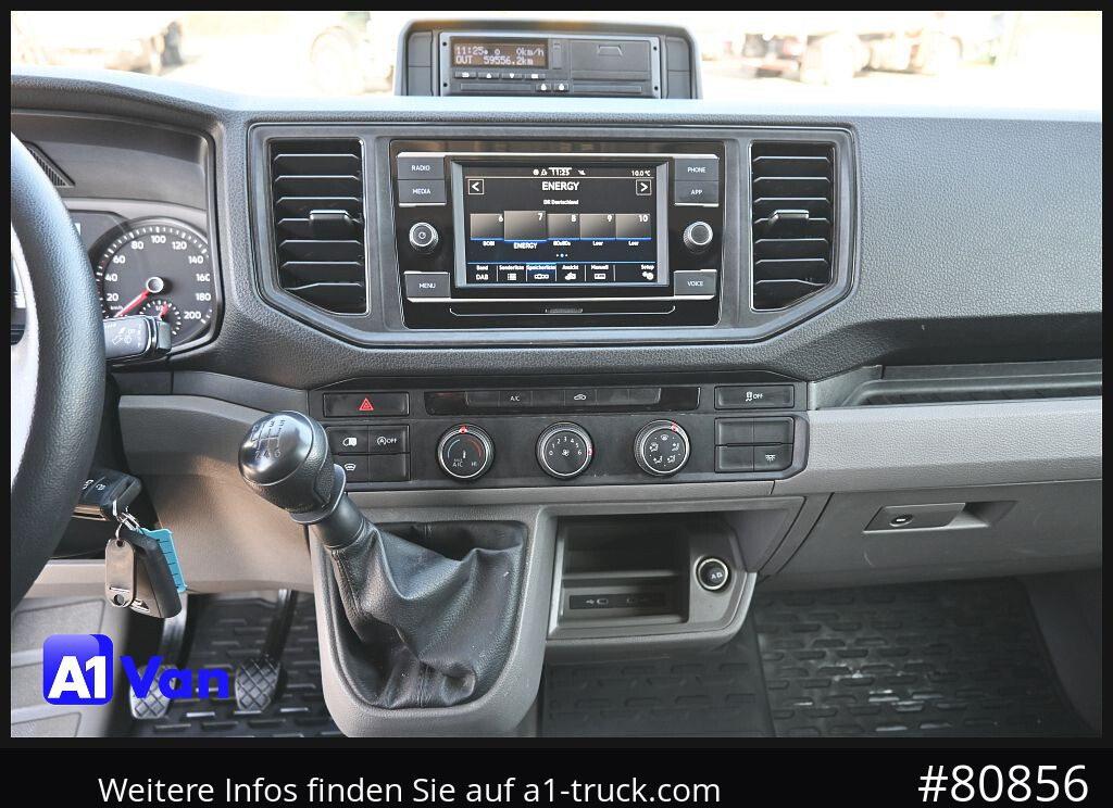 MAN TGE 3.140, Klima, Tachograph, AHK - Furgon: slika 4 MAN TGE 3.140, Klima, Tachograph, AHK - Furgon: slika 4