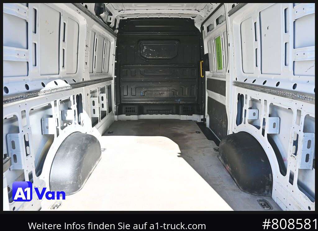 MAN TGE 3.140, Klima, Tachograph, AHK - Furgon: slika 3 MAN TGE 3.140, Klima, Tachograph, AHK - Furgon: slika 3