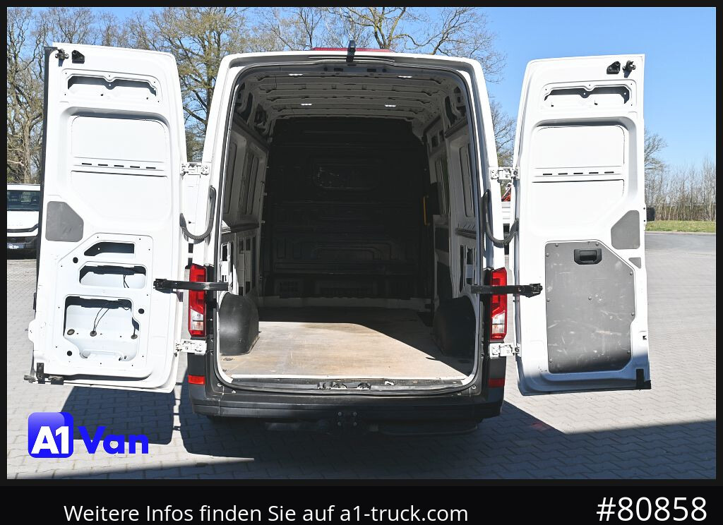 MAN TGE 3.140, Klima, Tachograph, AHK - Furgon: slika 2 MAN TGE 3.140, Klima, Tachograph, AHK - Furgon: slika 2