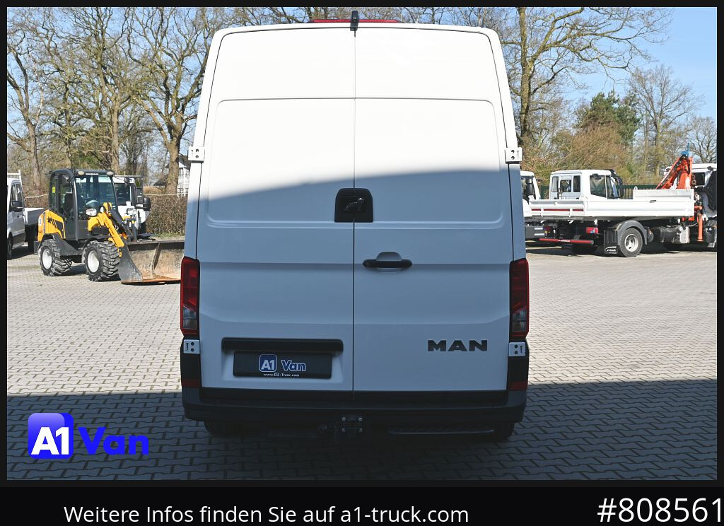 Furgon MAN TGE 3.140, Klima, Tachograph, AHK: slika 10