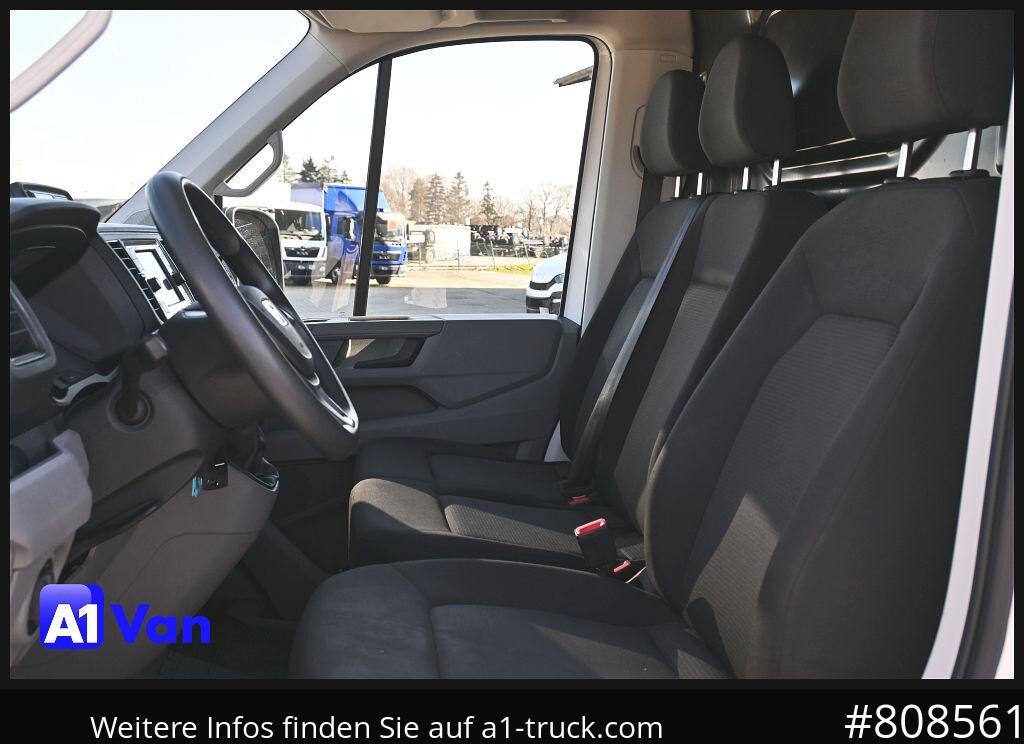 MAN TGE 3.140, Klima, Tachograph, AHK - Furgon: slika 3 MAN TGE 3.140, Klima, Tachograph, AHK - Furgon: slika 3